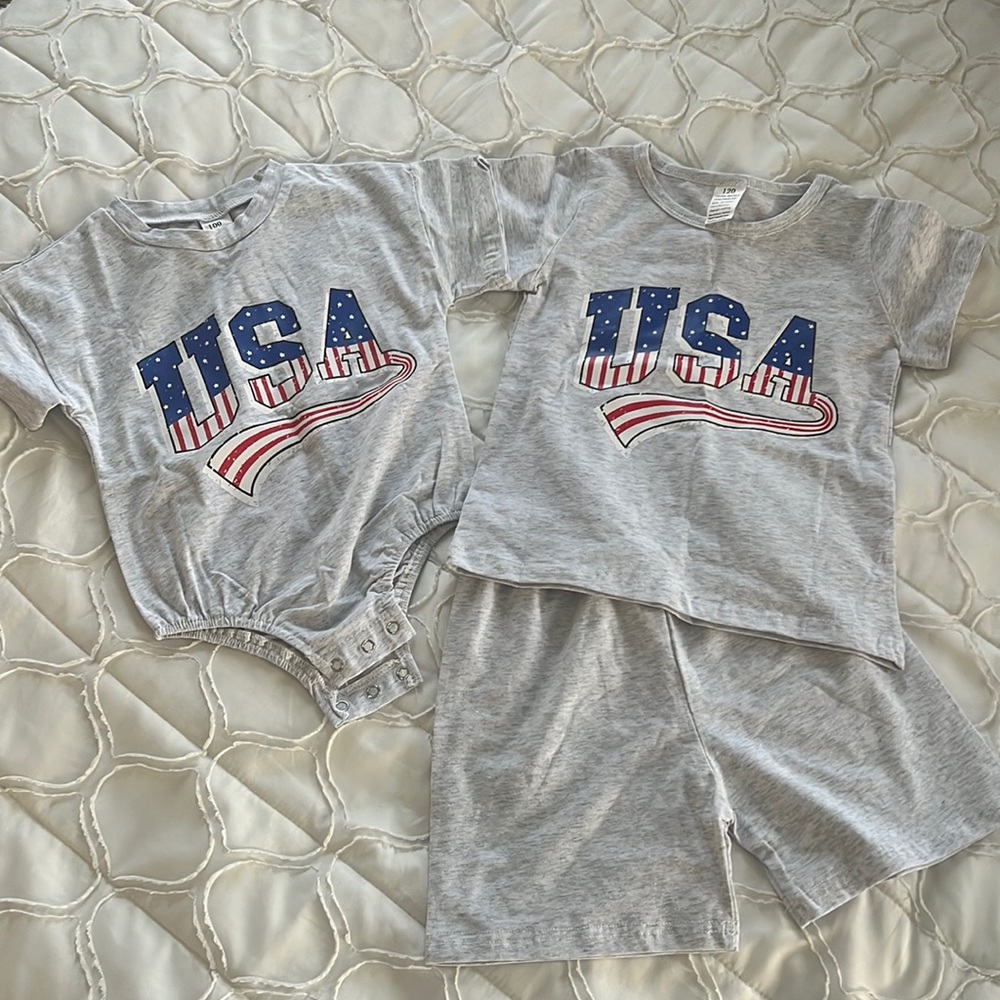 Matching set
